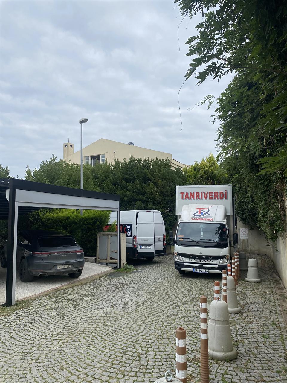 Profesyonel Ev Taşıma